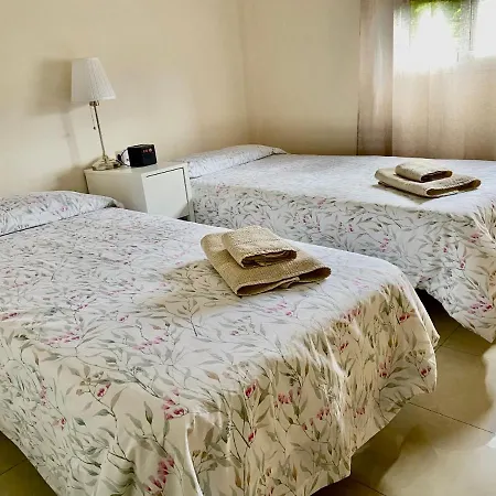 Apartmán Diego En Cruz Santa Cruz de Tenerife