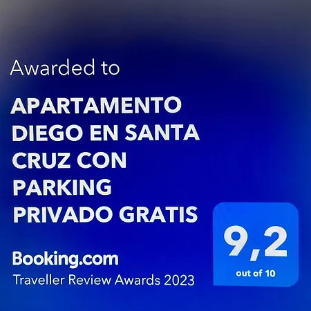 Diego En Cruz Appartement