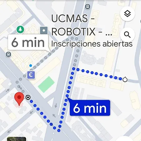 Apartmán Diego En Cruz
