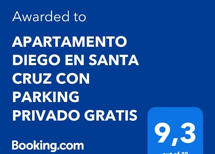 Diego En Cruz Апартаменты *