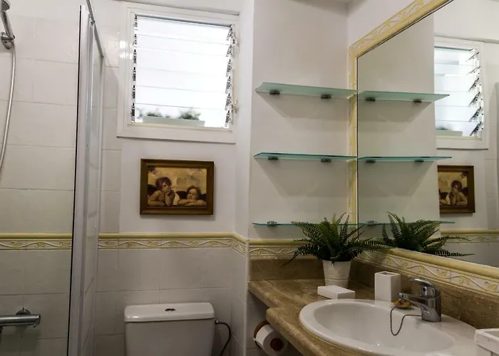 Апартаменты Diego En Cruz *