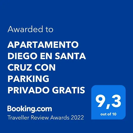 Diego En Cruz Apartman *